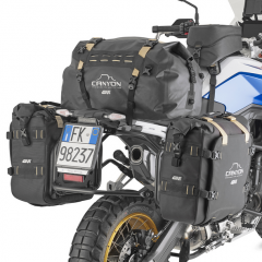 Bolsa cargo impermeable Givi GRT712