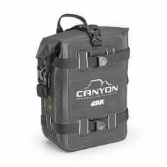 Bolsa impermeable cargo y protector del motor GRT722B
