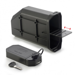 Caja de herramientas Givi S250