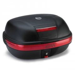 BAÚL GIVI E460N NEGRO MONOKEY DE 46 LT